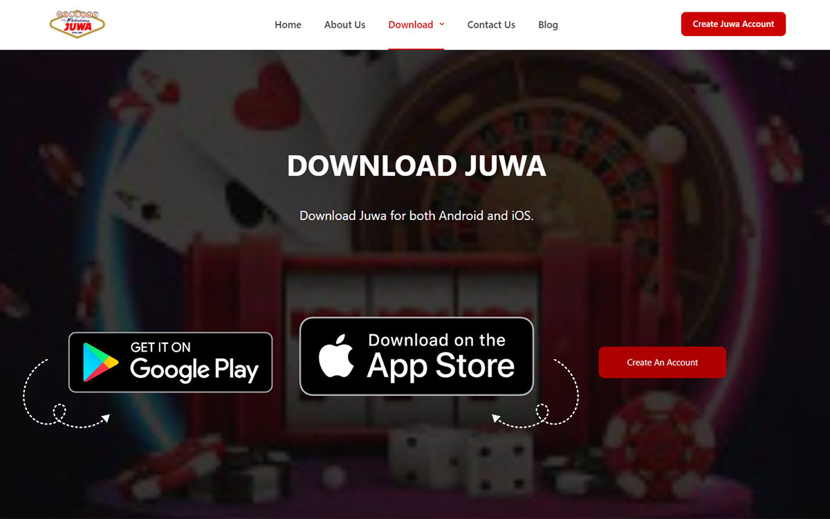 Juwa Casino Download